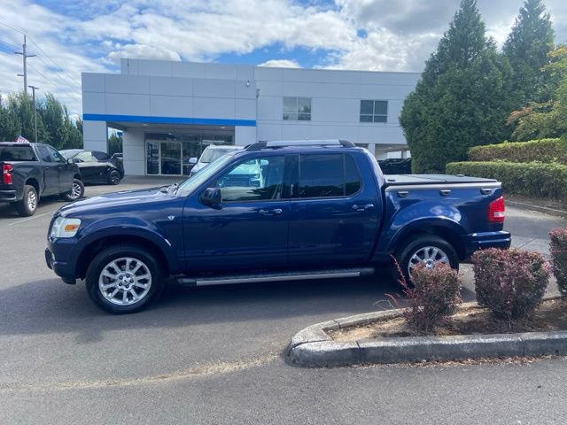 Used 2007 Ford Explorer Sport Trac Limited AWD/4WD image 4