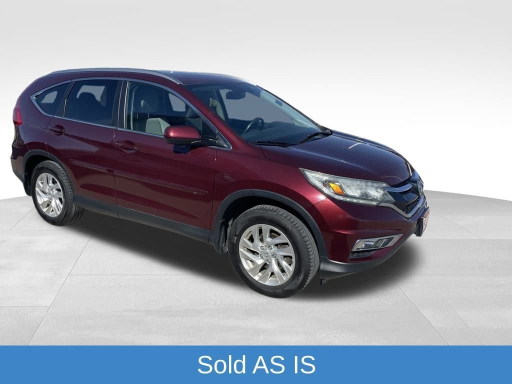 Used 2015 Honda CR-V EX-L image 8