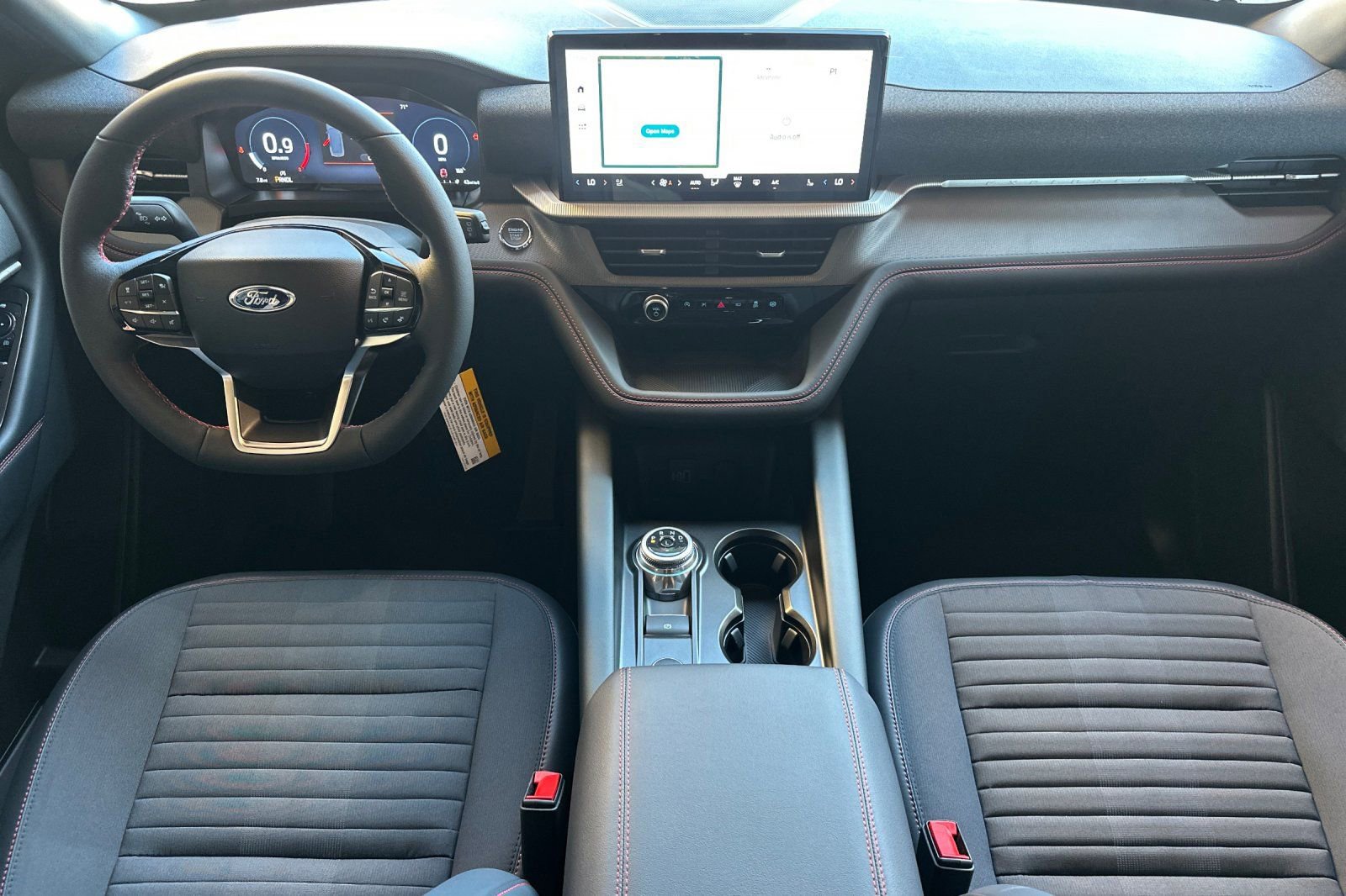 New 2026 Ford Explorer ST-Line w/ Premium Package image 12