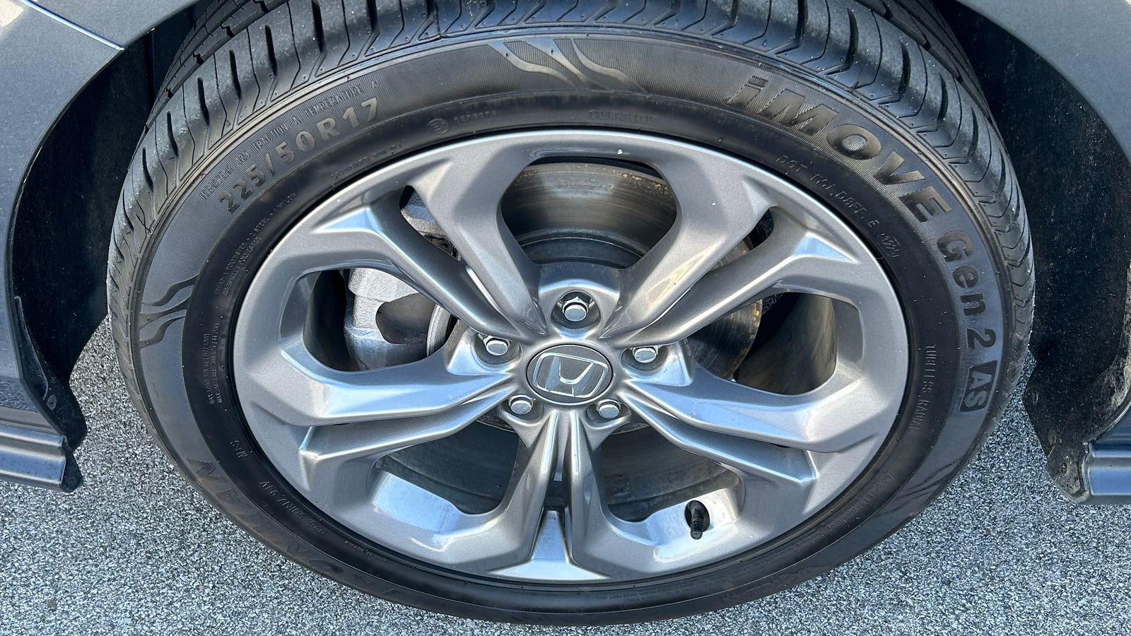 Used 2024 Honda Accord EX image 8