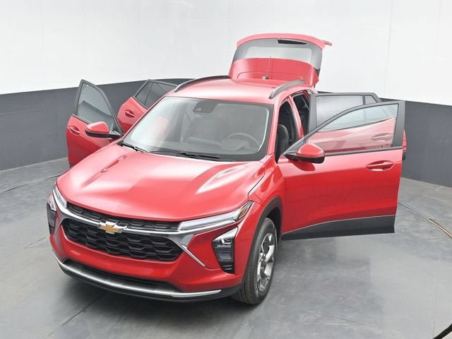 New 2026 Chevrolet Trax LT FWD image 49