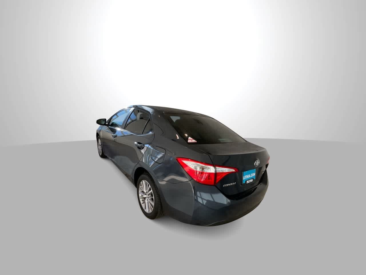 Used 2015 Toyota Corolla LE FWD image 6