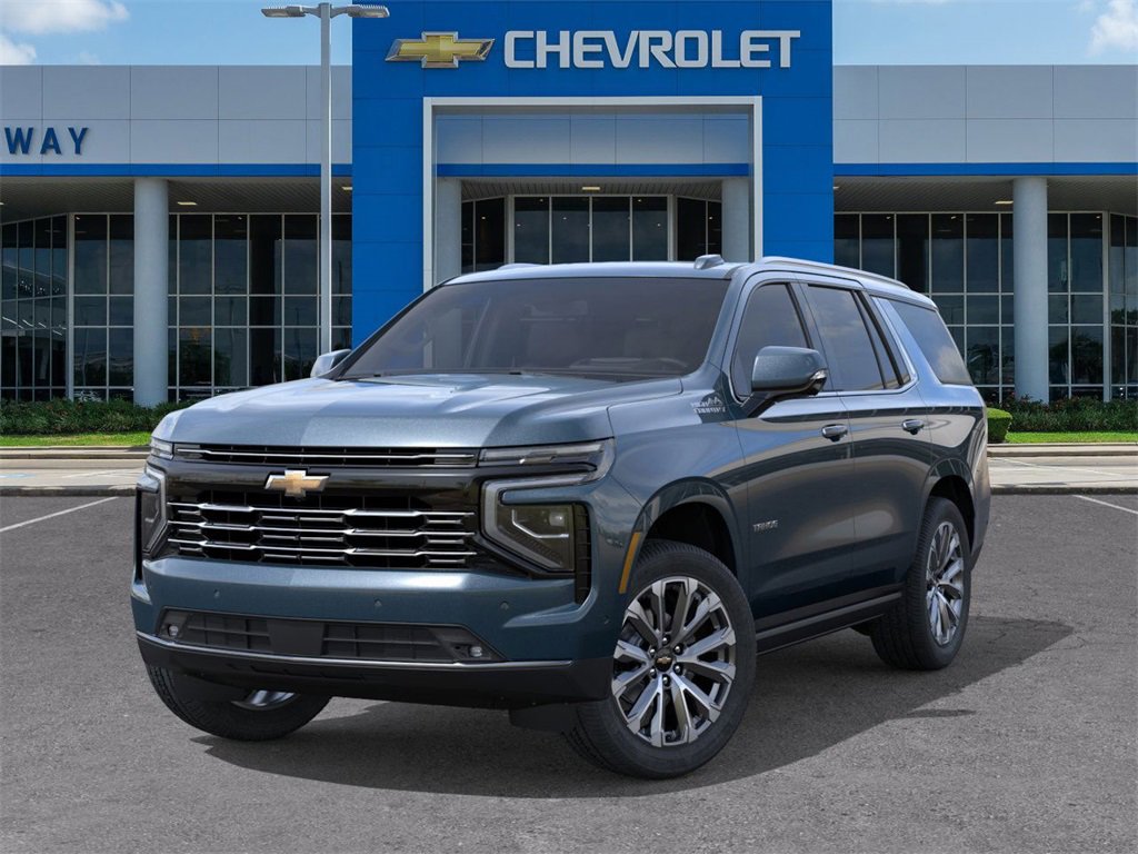 New 2026 Chevrolet Tahoe High Country image 6