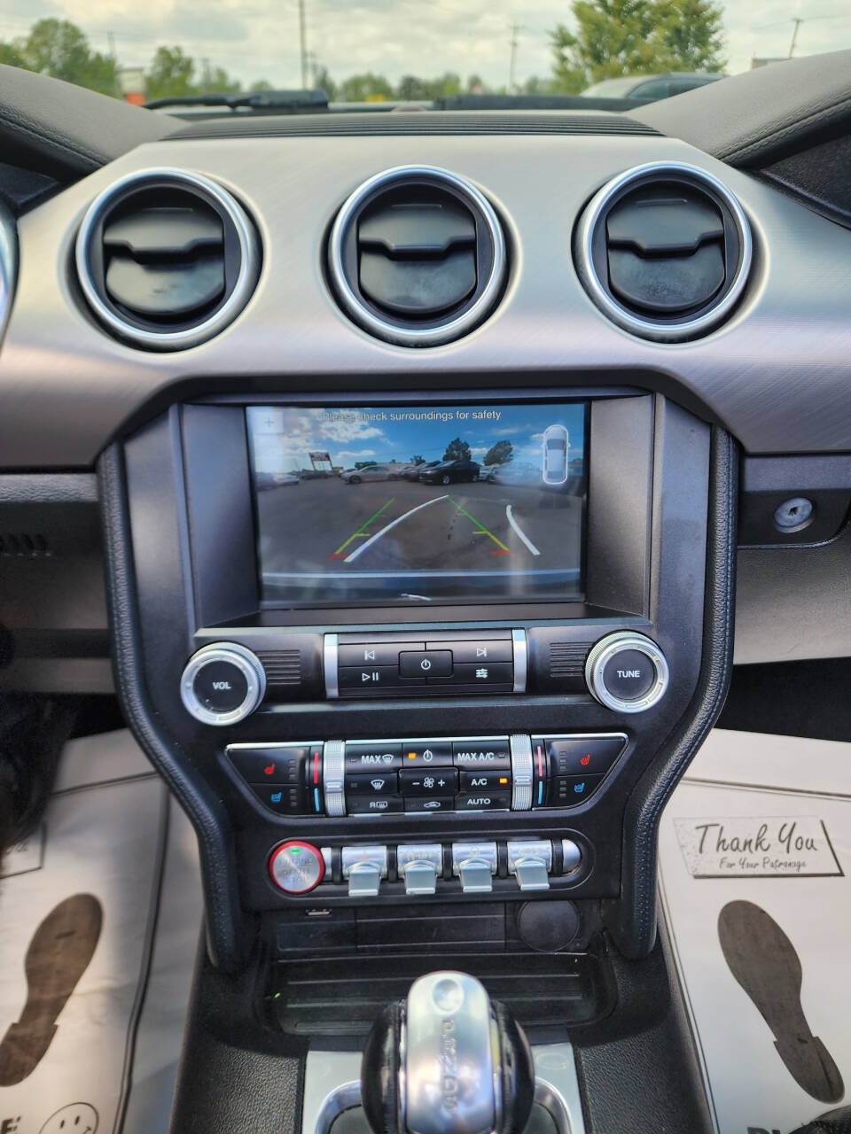 Used 2019 Ford Mustang Premium RWD image 21