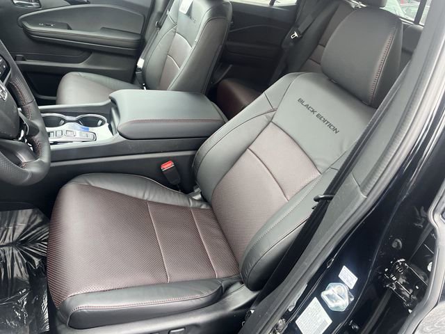 New 2026 Honda Ridgeline Black Edition image 15