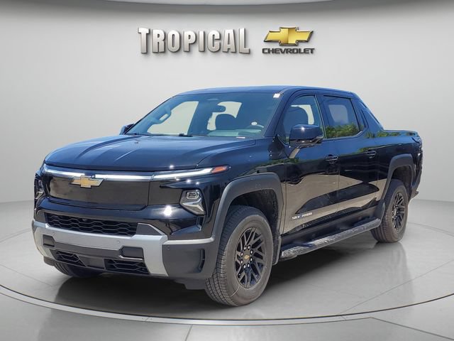 New 2026 Chevrolet Silverado EV LT w/ Plus Package AWD/4WD image 1