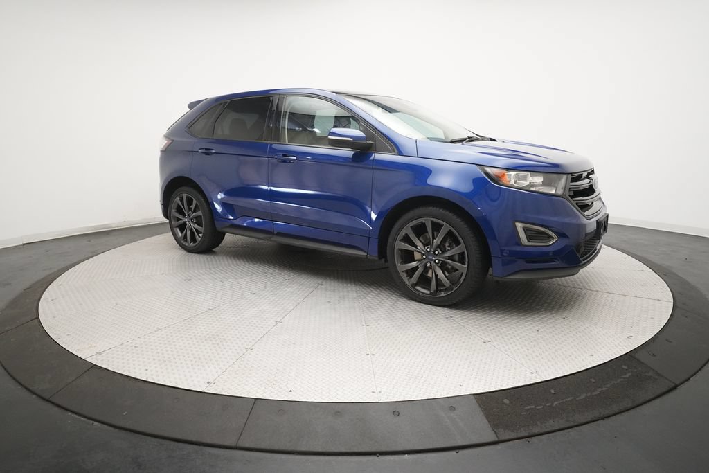 Used 2015 Ford Edge Sport w/ Equipment Group 401A AWD/4WD image 38