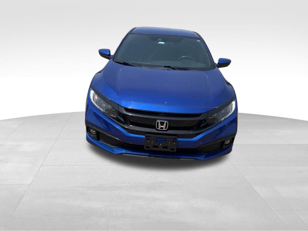 Used 2019 Honda Civic Sport image 6