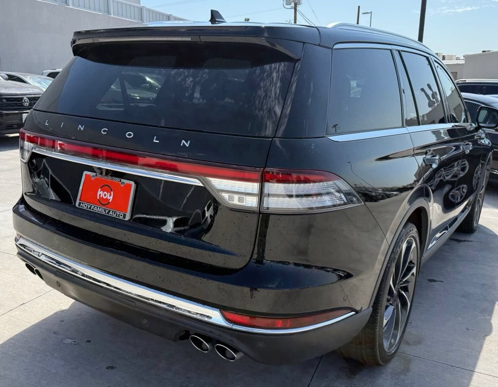 Used 2020 Lincoln Aviator Reserve w/ Equipment Group 202A AWD/4WD image 8