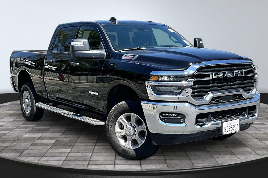 Used 2026 RAM 2500 Big Horn AWD/4WD image 33