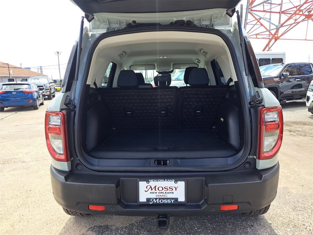 Used 2024 Ford Bronco Sport Heritage w/ Heritage Convenience Package image 26