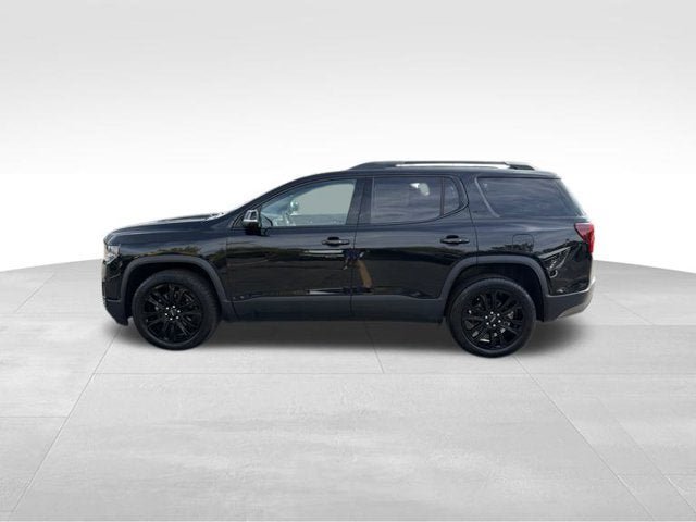 Used 2023 GMC Acadia SLT w/ Elevation Edition AWD/4WD image 9