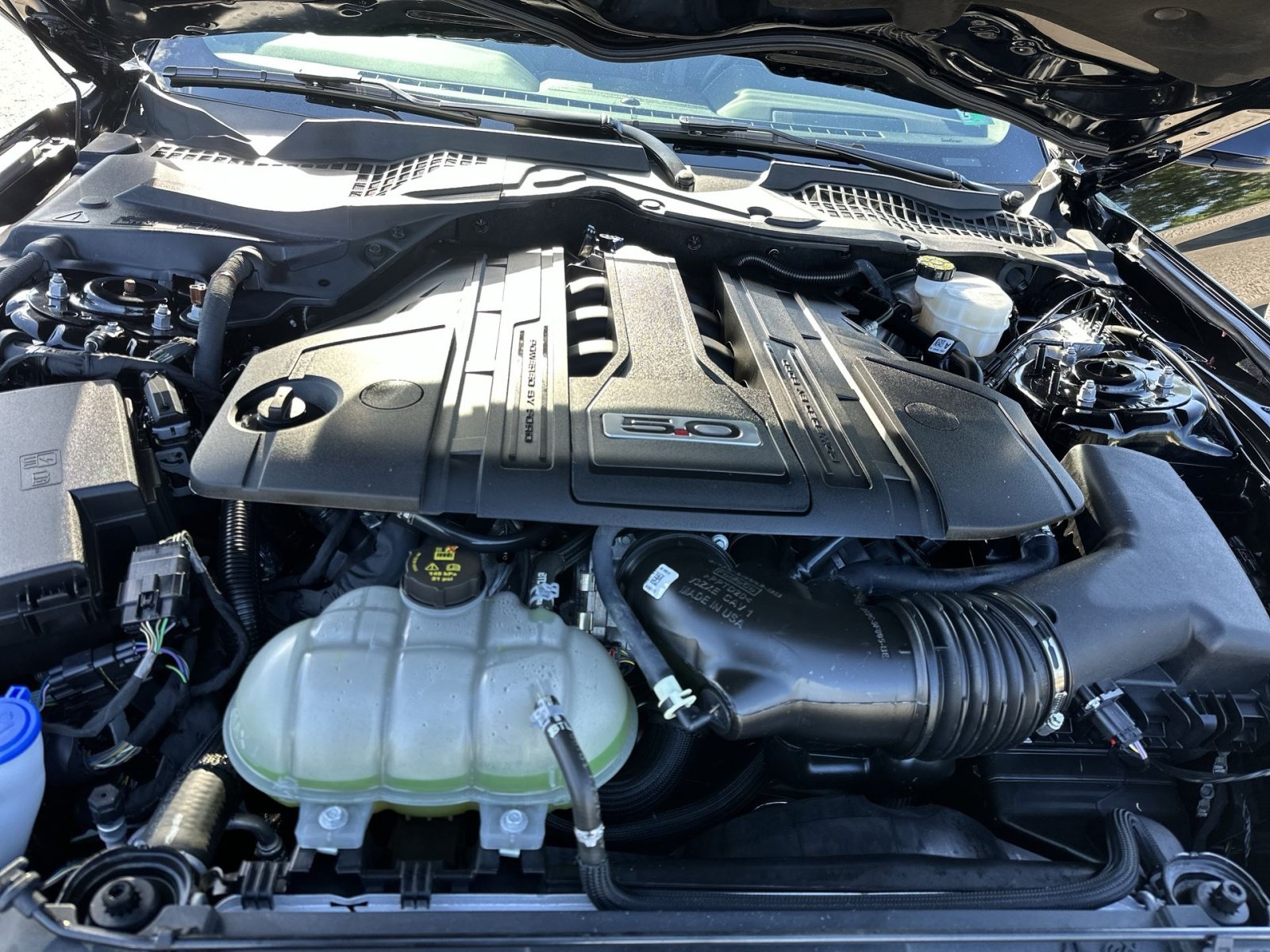 Certified 2023 Ford Mustang GT Premium w/ Equipment Group 401A RWD image 28