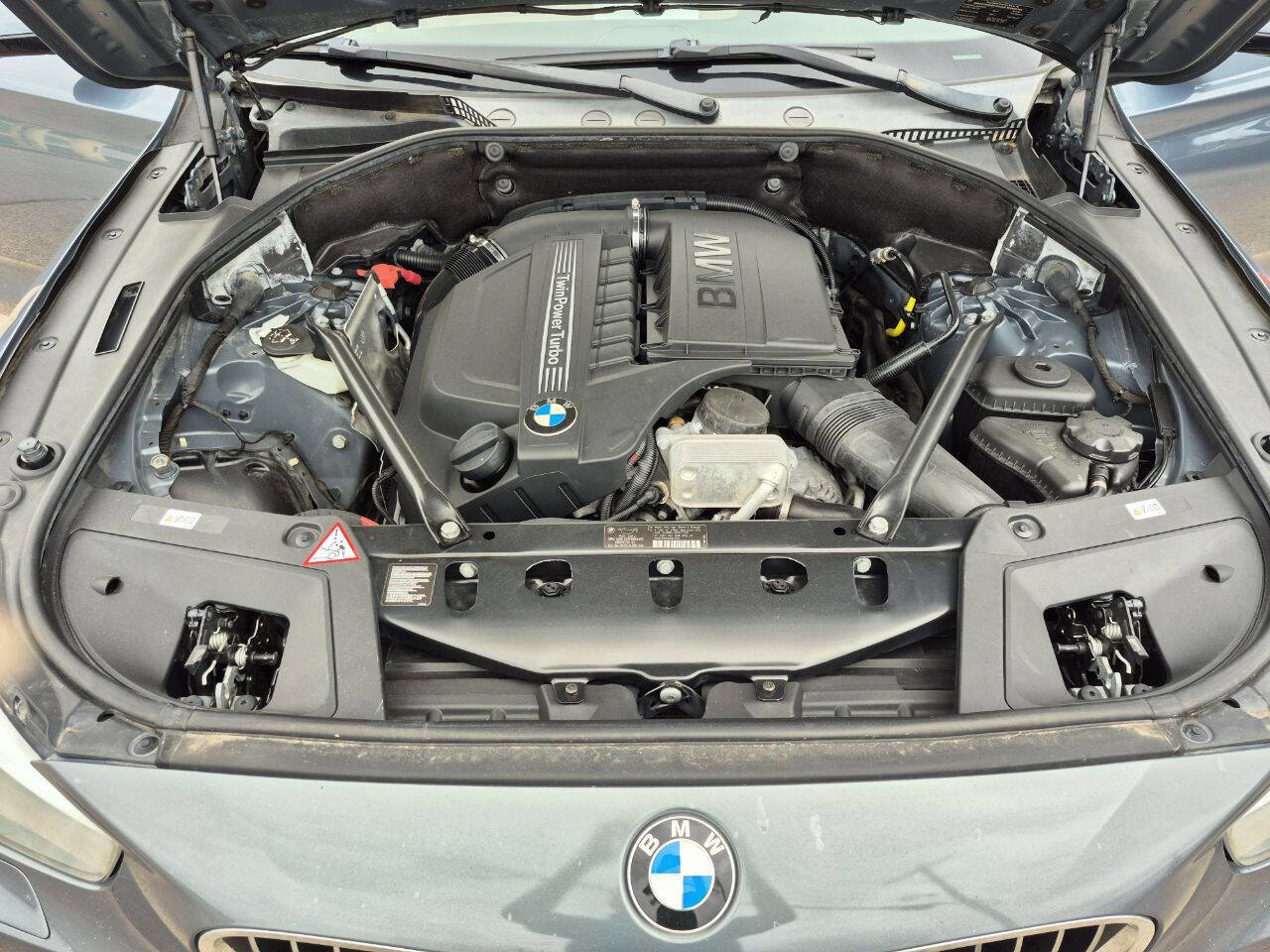 Used 2012 BMW 535i xDrive image 28
