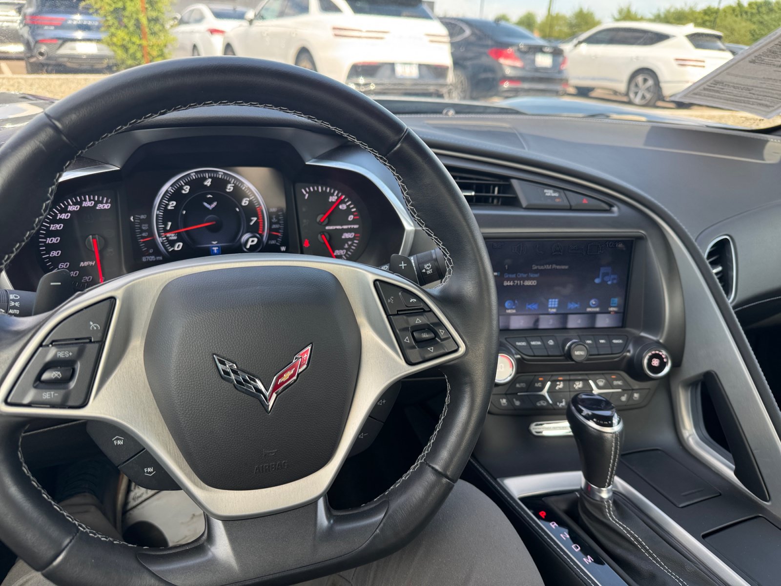 Used 2018 Chevrolet Corvette Grand Sport RWD image 31