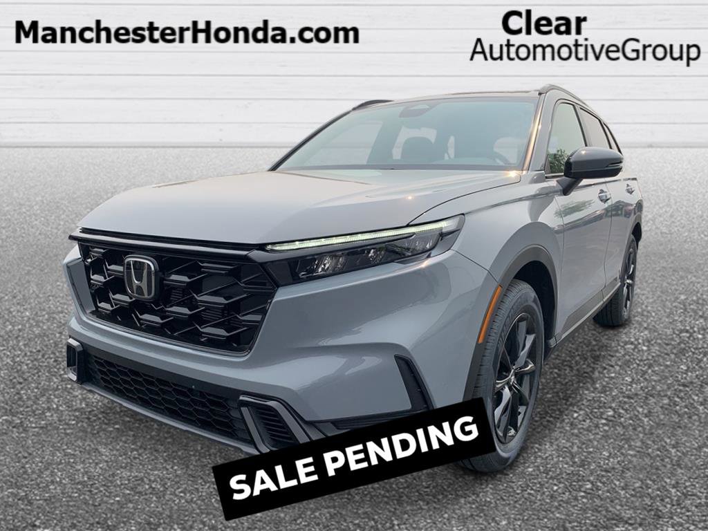 New 2026 Honda CR-V Sport image 1