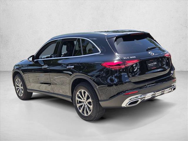 Certified 2026 Mercedes-Benz GLC 300 image 8