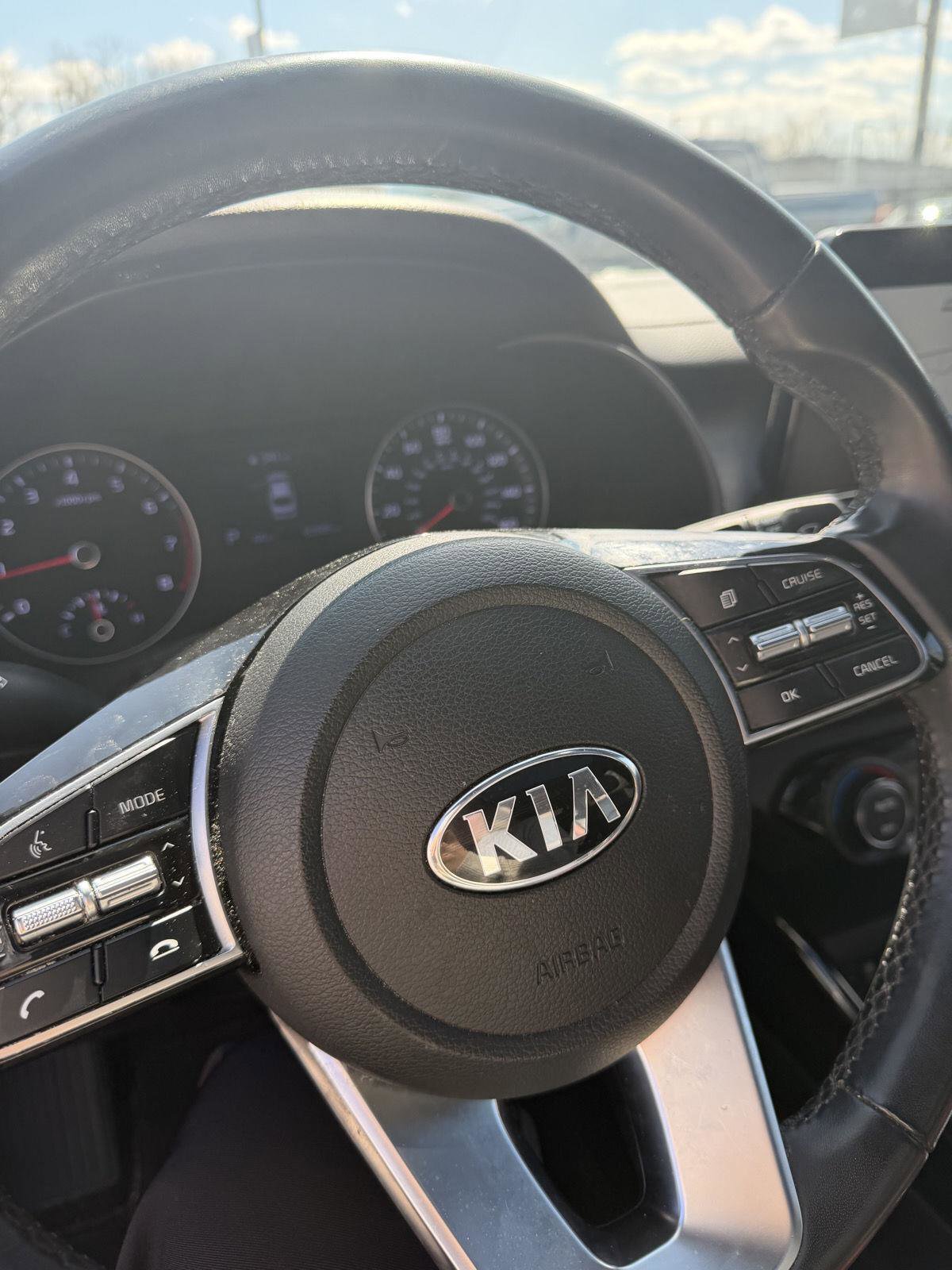 Used 2020 Kia Forte EX w/ EX Special Edition FWD image 12