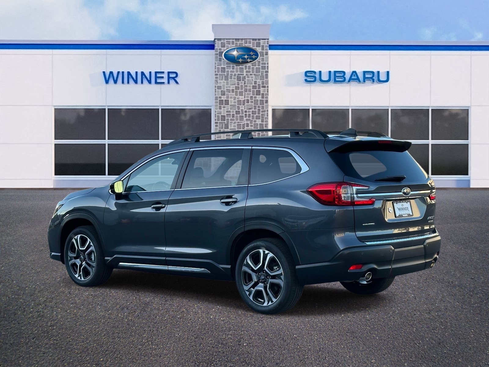 New 2027 Subaru Ascent Limited AWD/4WD image 3