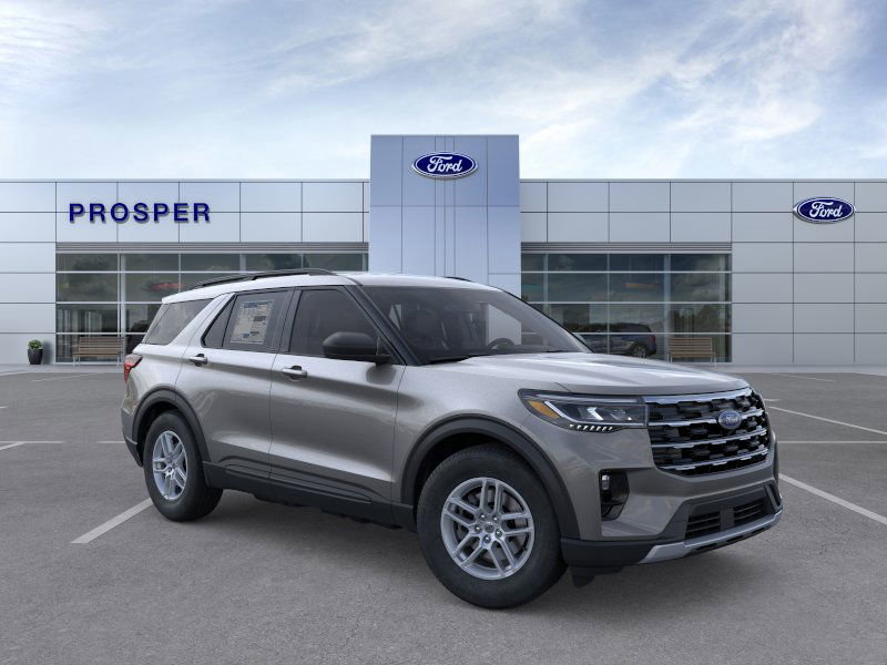New 2026 Ford Explorer Active w/ Active Comfort Package image 7