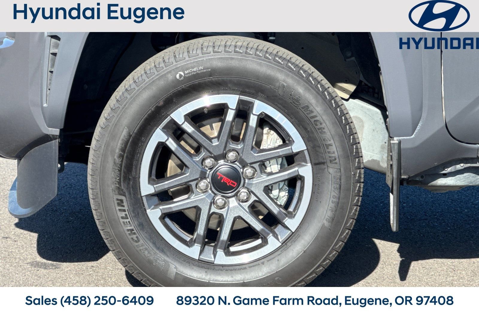 Used 2024 Toyota Tacoma TRD Sport image 34