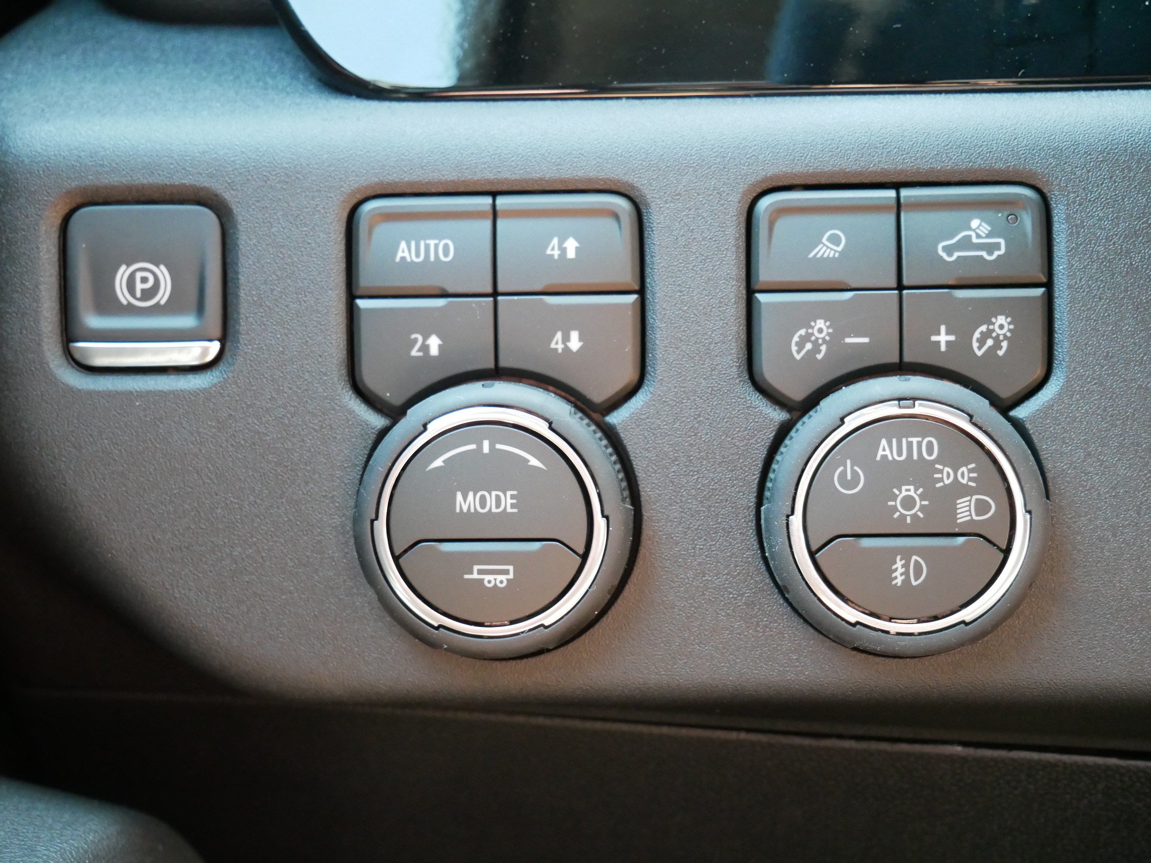 New 2026 Chevrolet Silverado 1500 RST AWD/4WD image 23