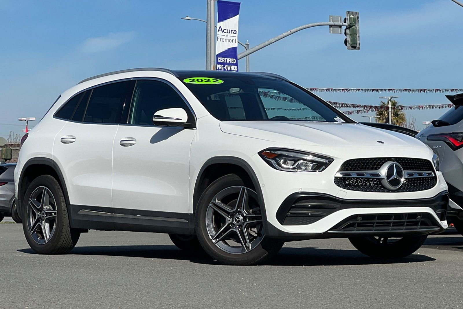 Used 2022 Mercedes-Benz GLA 250 image 2