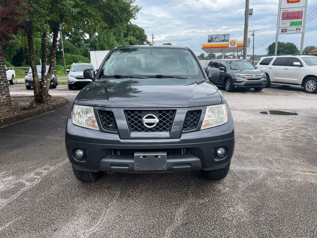 Used 2010 Nissan Frontier PRO-4X w/ Pro-4x Value Truck Pkg AWD/4WD image 6
