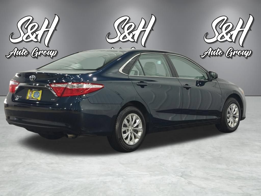 Used 2017 Toyota Camry LE FWD image 23