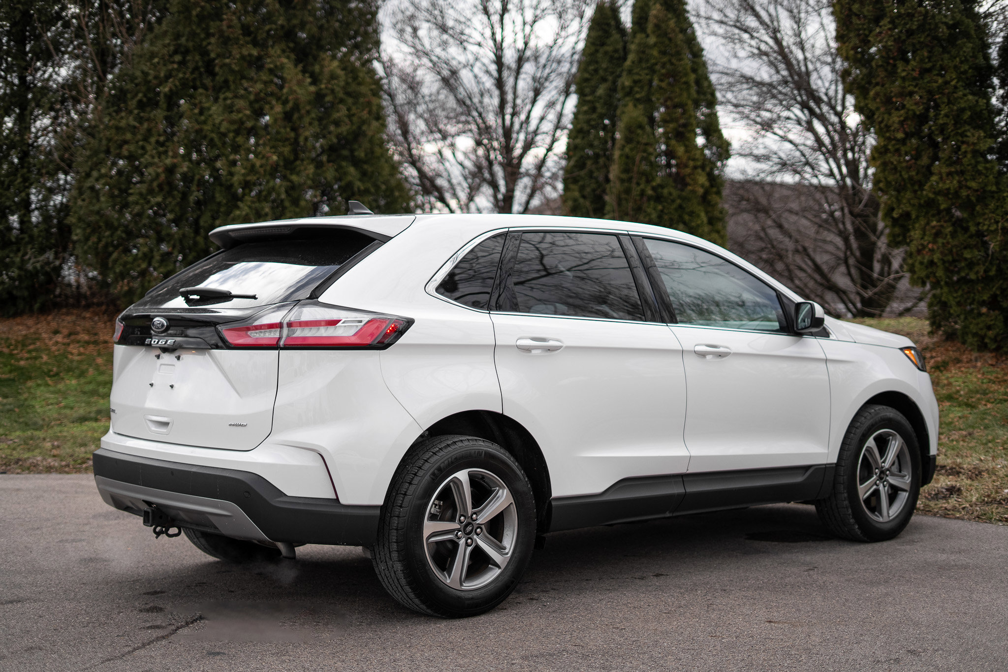 Used 2024 Ford Edge SEL w/ Convenience Package image 5