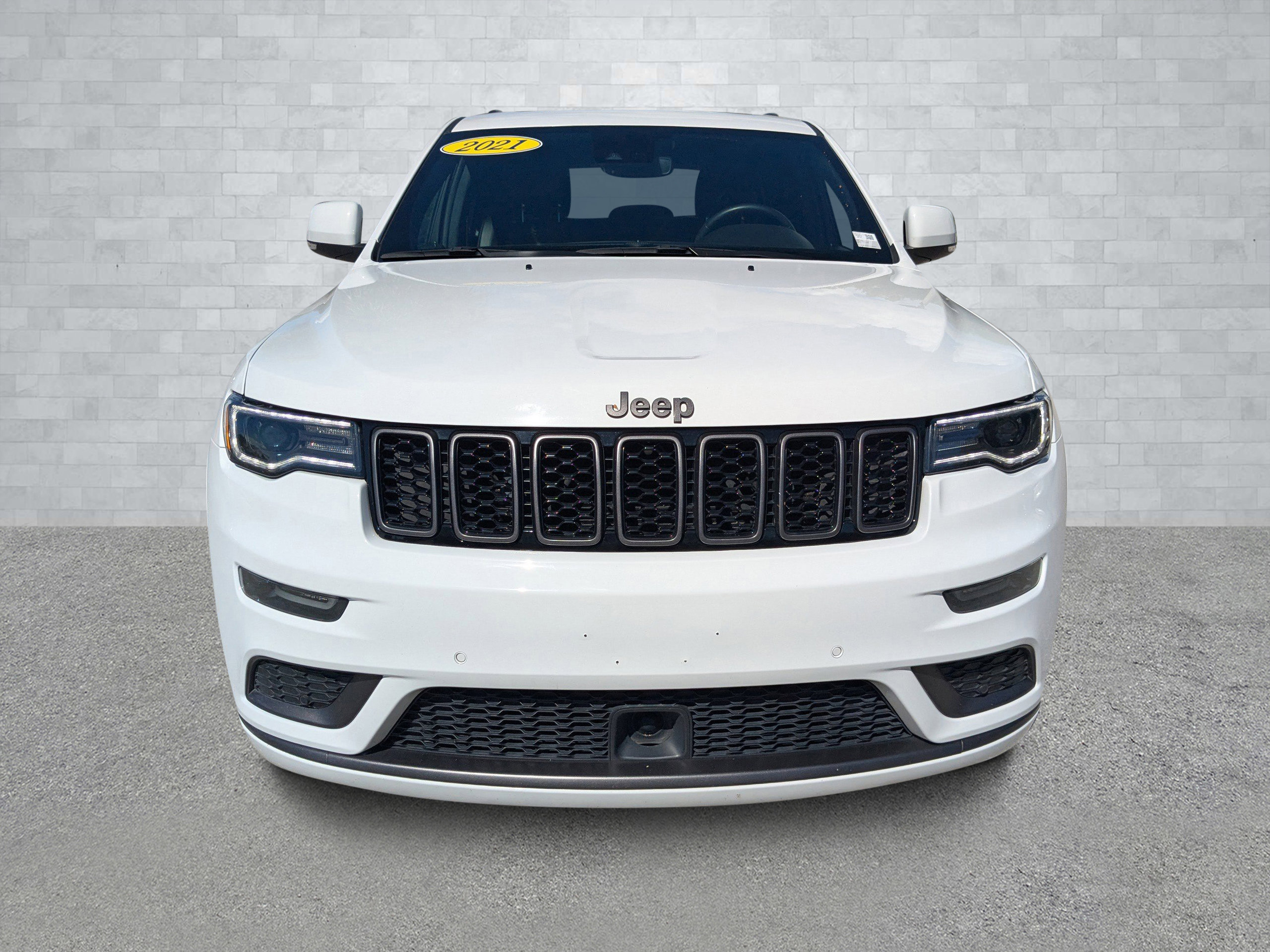 Used 2021 Jeep Grand Cherokee High Altitude image 3
