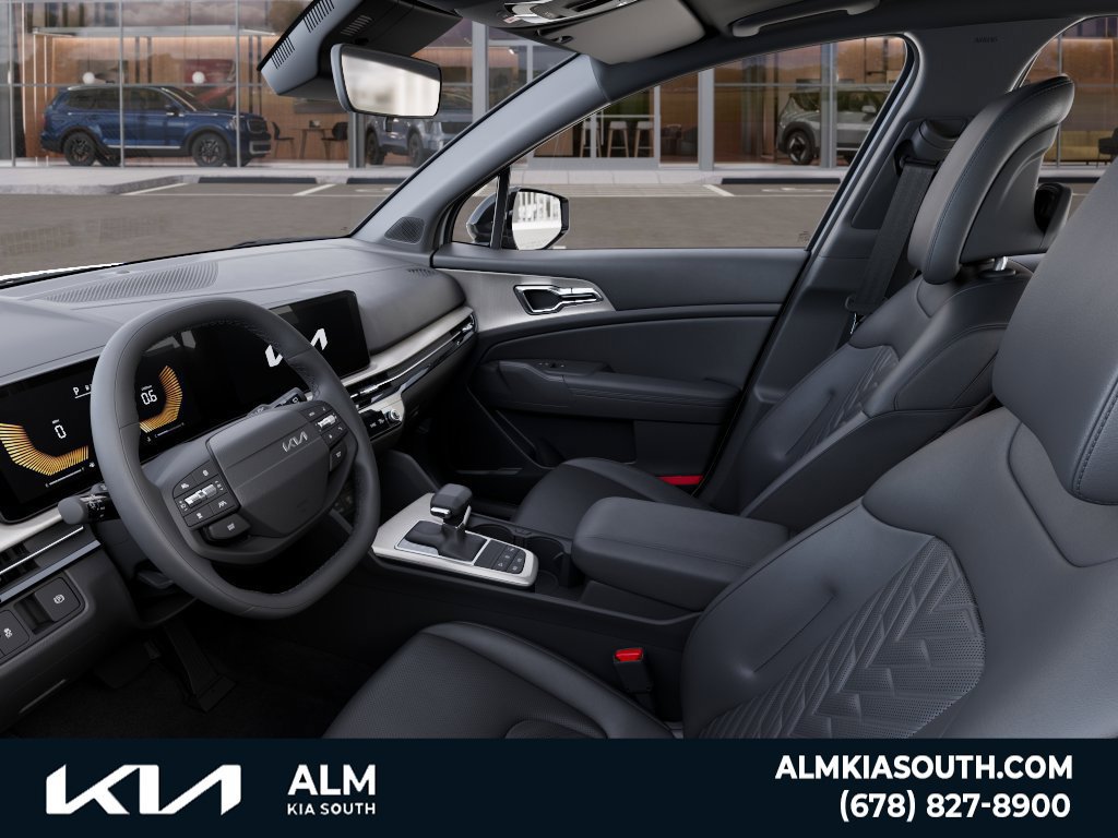 New 2027 Kia Sportage X-Line AWD/4WD image 17