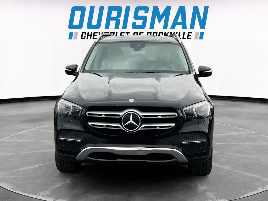Used 2020 Mercedes-Benz GLE 350 w/ Premium Package image 8