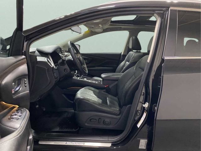 Certified 2021 Nissan Murano Platinum w/ Cargo Package image 13