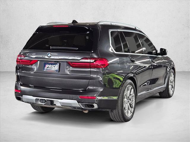 Used 2021 BMW X7 xDrive40i w/ Premium Package AWD/4WD image 5