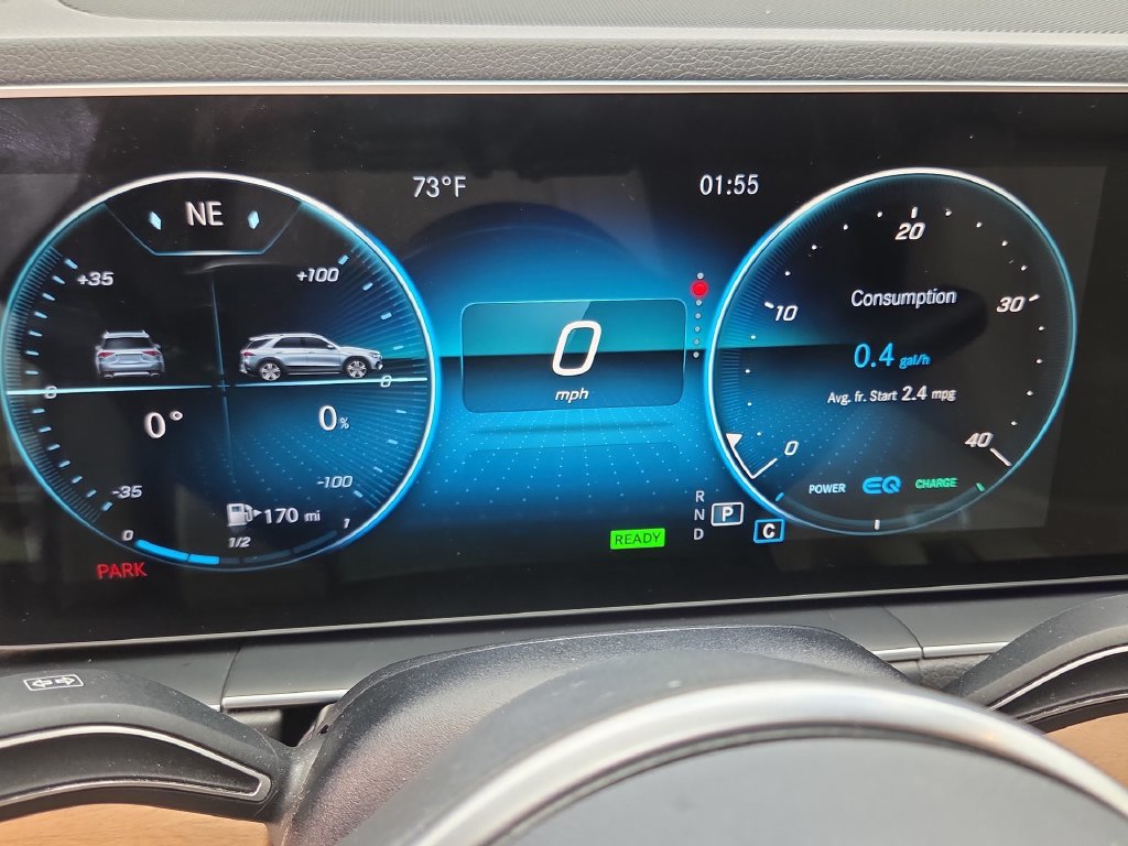 Used 2022 Mercedes-Benz GLE 450 4MATIC image 20