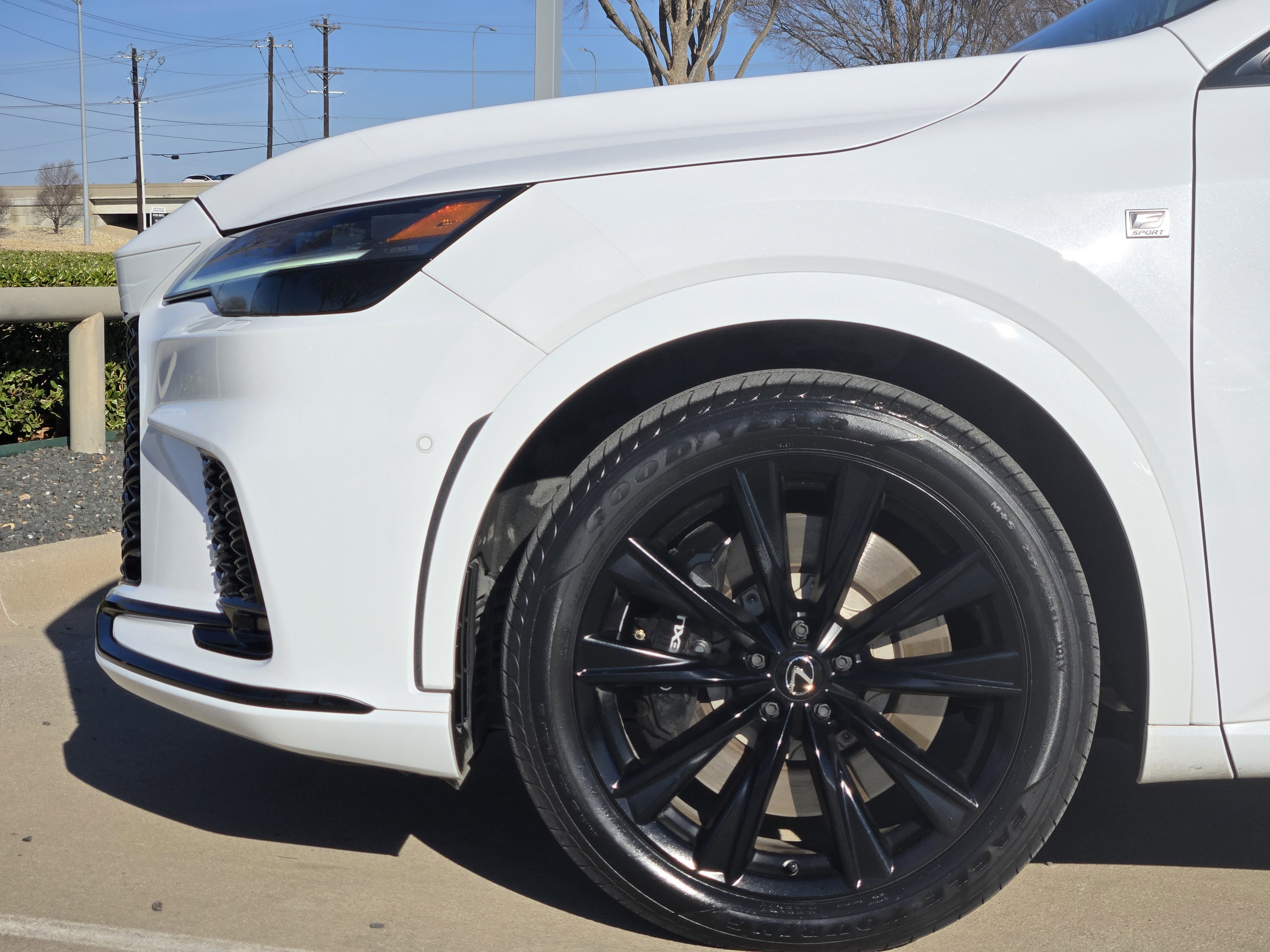 Used 2023 Lexus RX 500h F Sport image 14