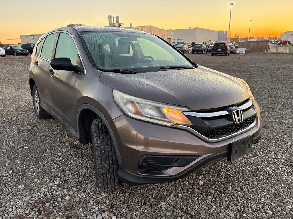 Used 2015 Honda CR-V LX image 12