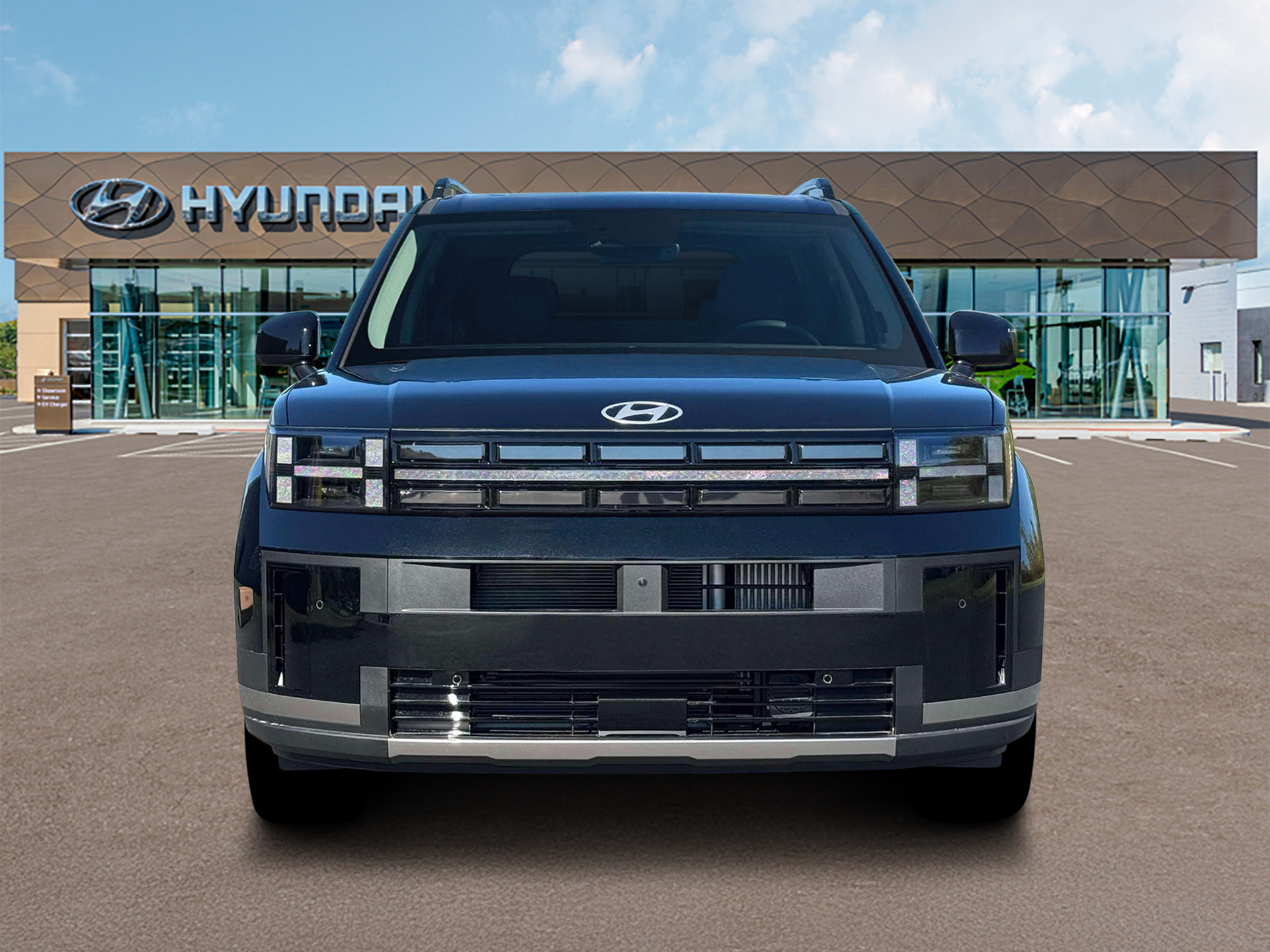 New 2026 Hyundai Santa Fe Limited FWD image 12