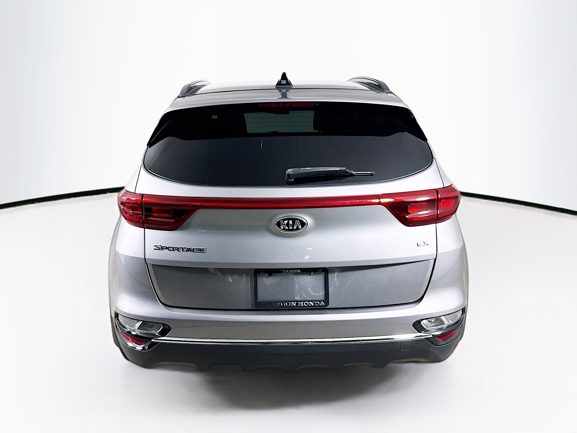 Used 2022 Kia Sportage EX image 31