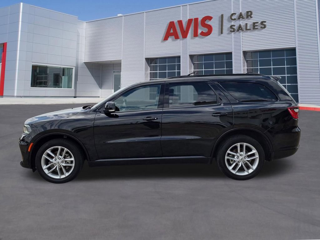 Used 2025 Dodge Durango GT AWD/4WD image 10