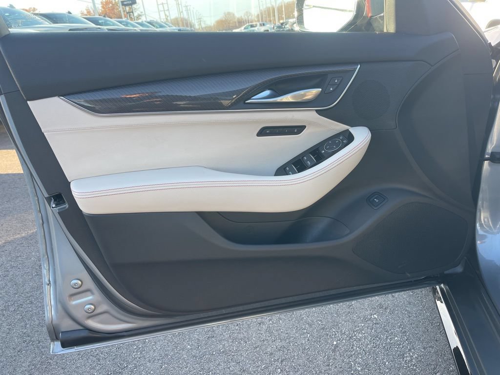 Used 2023 Cadillac CT5 Sport w/ Climate Package RWD image 12
