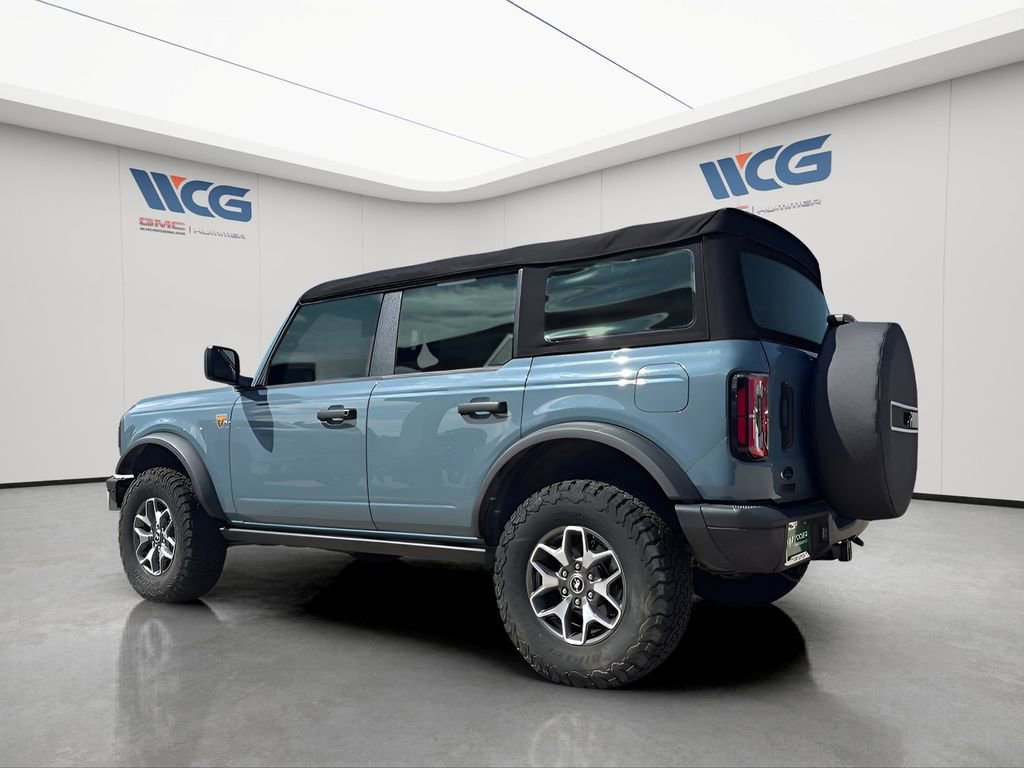 Used 2022 Ford Bronco Badlands AWD/4WD image 9