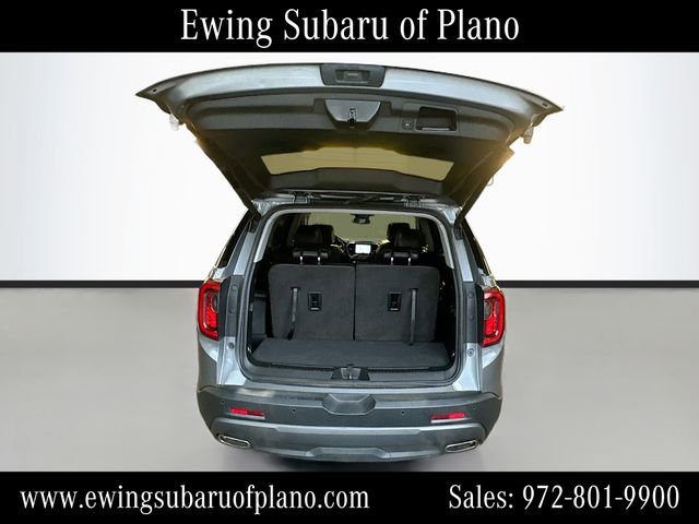 Used 2020 GMC Acadia AT4 w/ Driver Alert Package II AWD/4WD image 28