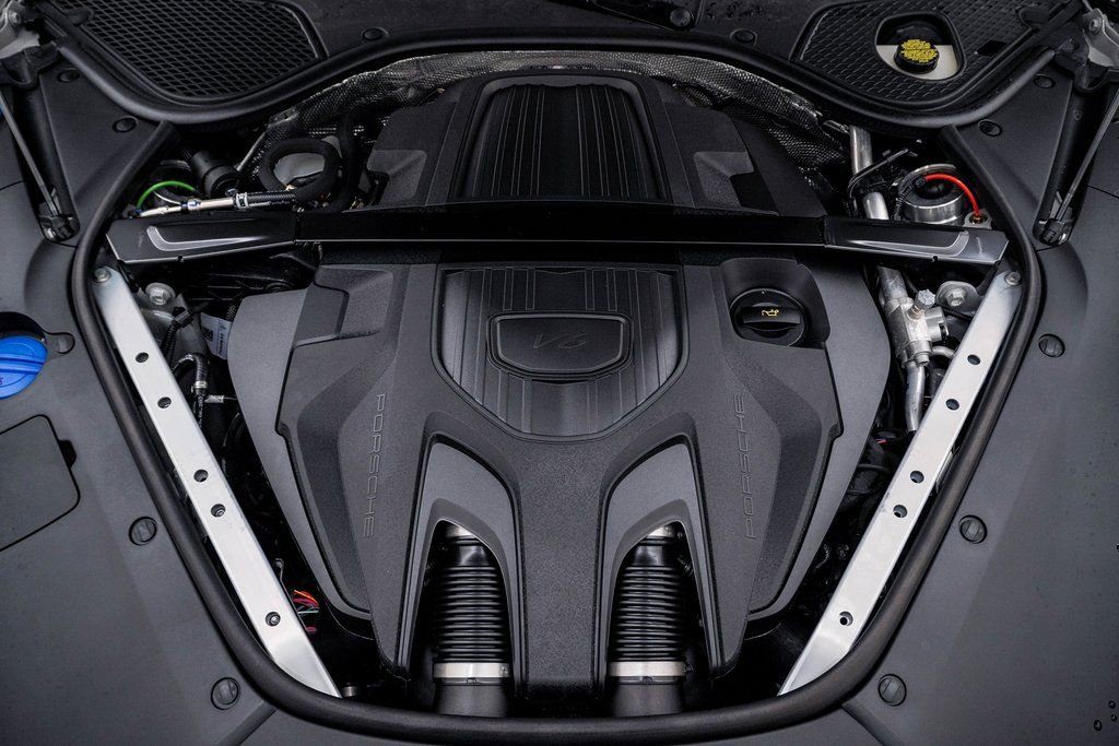 New 2026 Porsche Panamera 4 image 29