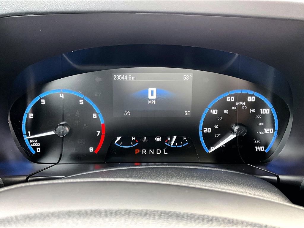 Used 2023 Ford Bronco Sport Big Bend image 25