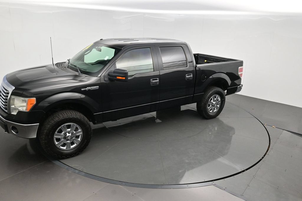 Used 2011 Ford F150 XLT w/ XLT Chrome Pkg AWD/4WD image 37