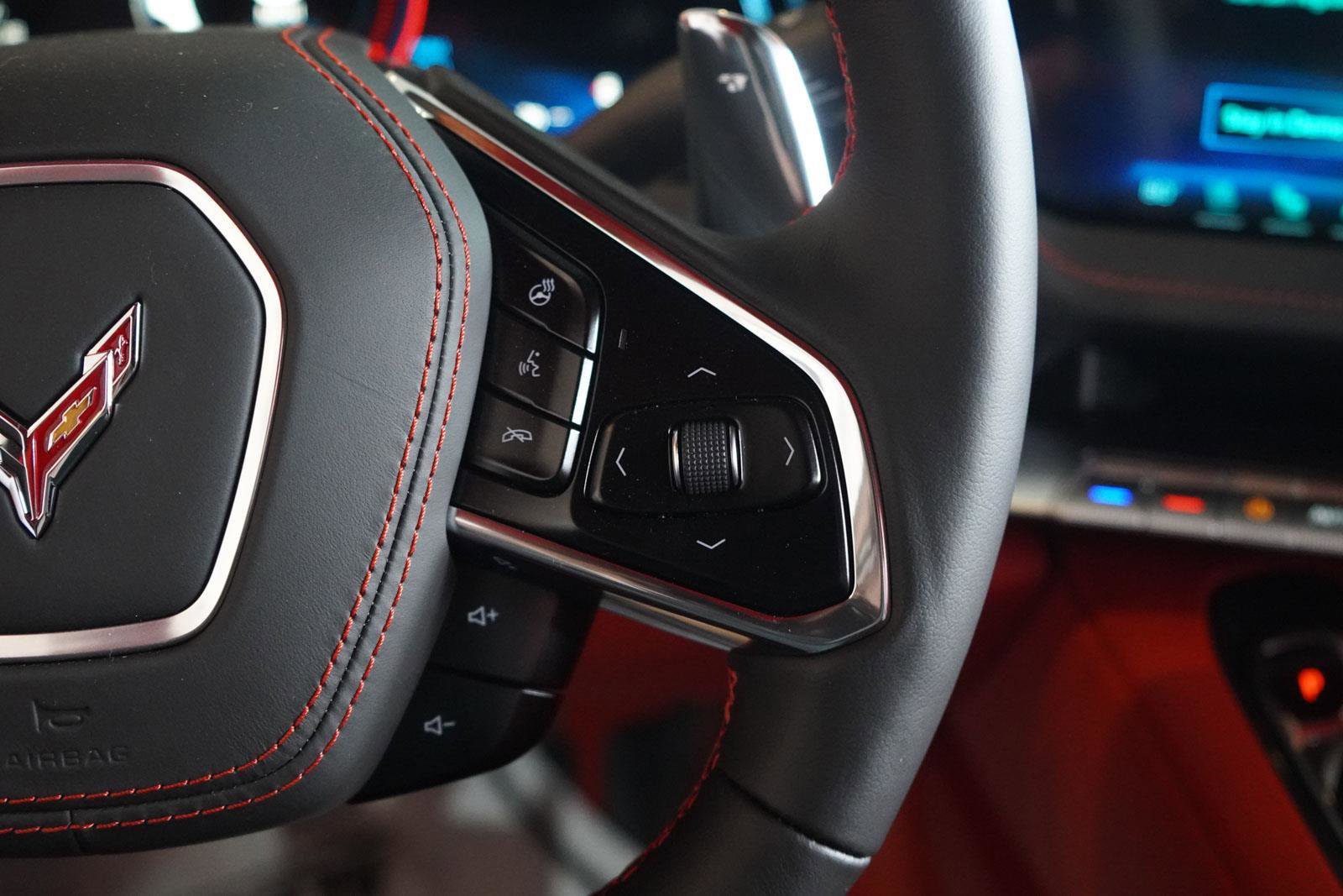 New 2026 Chevrolet Corvette Stingray Premium Cpe w/ Z51 Performance Package image 10