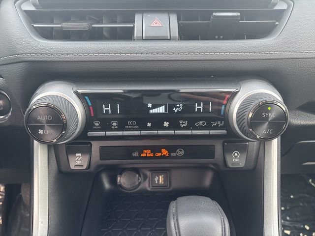 Certified 2024 Toyota RAV4 XLE image 30