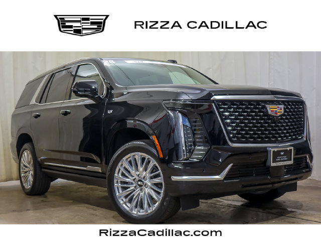 Used 2026 Cadillac Escalade Luxury